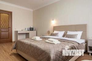 1-к квартира, посуточно, 20м2, 1/1 этаж