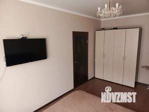 1-к квартира, посуточно, 35м2, 9/12 этаж