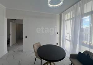 1-к квартира, на длительный срок, 42м2, 17/21 этаж