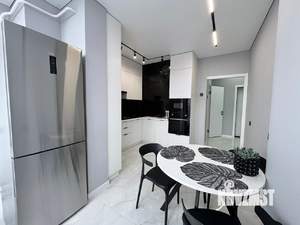 1-к квартира, на длительный срок, 36м2, 6/12 этаж