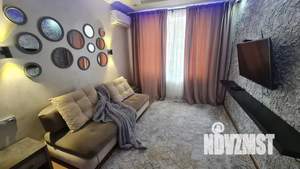 1-к квартира, посуточно, 39м2, 10/16 этаж