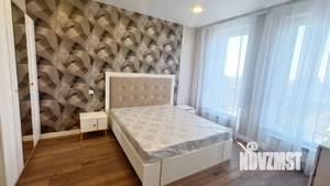 3-к квартира, на длительный срок, 63м2, 24/24 этаж