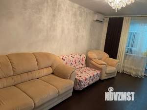 1-к квартира, на длительный срок, 52м2, 9/10 этаж