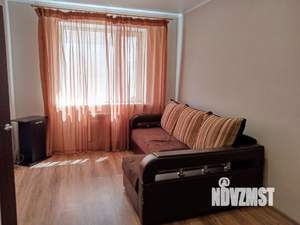 1-к квартира, на длительный срок, 35м2, 4/19 этаж