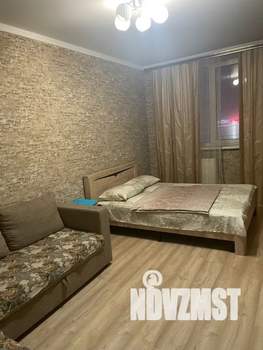 1-к квартира, посуточно, 44м2, 3/14 этаж