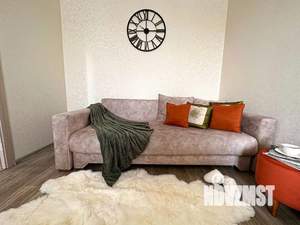 1-к квартира, посуточно, 20м2, 1/1 этаж