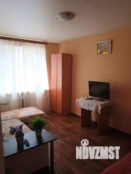 1-к квартира, посуточно, 33м2, 2/5 этаж