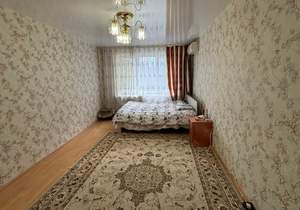3-к квартира, на длительный срок, 62м2, 5/5 этаж