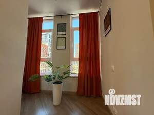 1-к квартира, посуточно, 32м2, 4/24 этаж