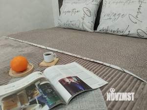 1-к квартира, посуточно, 50м2, 3/8 этаж