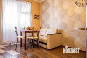 2-к квартира, посуточно, 60м2, 1/1 этаж