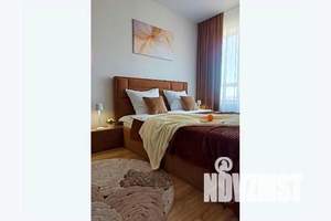 1-к квартира, посуточно, 44м2, 9/10 этаж