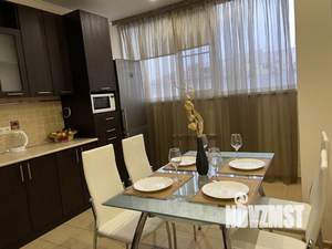 1-к квартира, посуточно, 50м2, 1/1 этаж