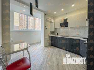 2-к квартира, на длительный срок, 56м2, 4/18 этаж