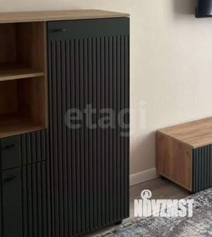 1-к квартира, на длительный срок, 45м2, 3/24 этаж