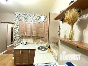 1-к квартира, посуточно, 36м2, 10/18 этаж