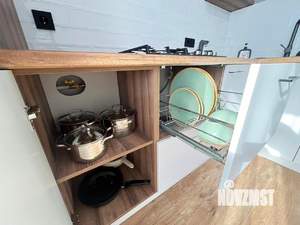 1-к квартира, посуточно, 36м2, 7/12 этаж