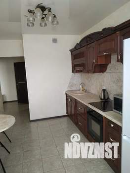 1-к квартира, посуточно, 55м2, 7/16 этаж