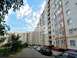 1-к квартира, на длительный срок, 40м2, 1/10 этаж