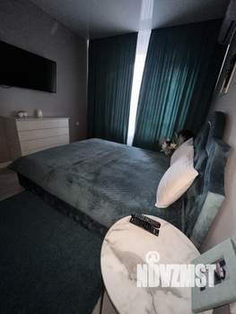 1-к квартира, посуточно, 36м2, 1/1 этаж