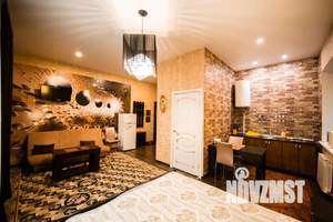 1-к квартира, посуточно, 38м2, 1/4 этаж