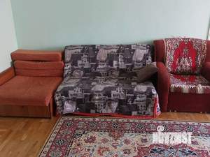 2-к квартира, посуточно, 55м2, 3/3 этаж