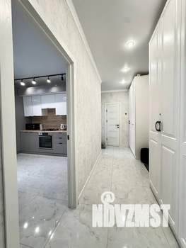 2-к квартира, посуточно, 58м2, 2/16 этаж