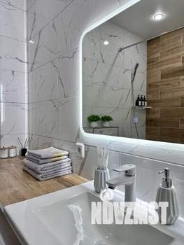 1-к квартира, посуточно, 35м2, 19/20 этаж