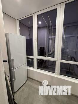 1-к квартира, посуточно, 36м2, 6/9 этаж