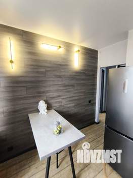 1-к квартира, посуточно, 39м2, 18/18 этаж