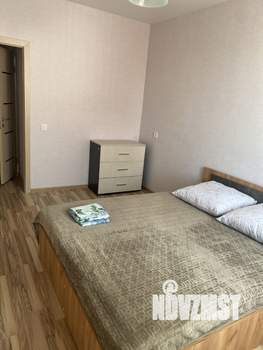 2-к квартира, посуточно, 56м2, 1/3 этаж