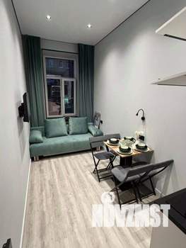 1-к квартира, посуточно, 18м2, 1/1 этаж