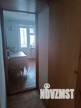 1-к квартира, посуточно, 41м2, 7/12 этаж