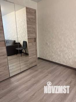 1-к квартира, посуточно, 40м2, 4/8 этаж