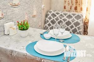 1-к квартира, посуточно, 38м2, 1/6 этаж