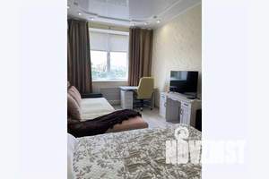 1-к квартира, посуточно, 50м2, 12/16 этаж