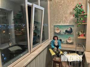 2-к квартира, посуточно, 56м2, 11/16 этаж