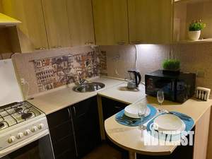 1-к квартира, посуточно, 42м2, 5/10 этаж