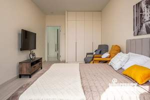 1-к квартира, посуточно, 44м2, 1/1 этаж