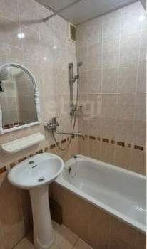 1-к квартира, на длительный срок, 35м2, 2/9 этаж