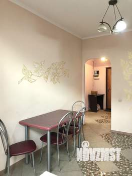 1-к квартира, на длительный срок, 38м2, 14/17 этаж