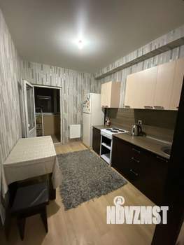1-к квартира, на длительный срок, 38м2, 13/16 этаж