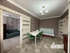 2-к квартира, на длительный срок, 42м2, 4/5 этаж