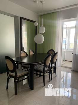 3-к квартира, на длительный срок, 99м2, 2/8 этаж