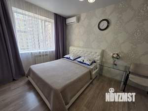1-к квартира, посуточно, 35м2, 12/18 этаж
