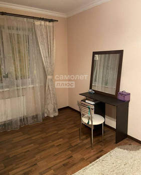 1-к квартира, на длительный срок, 45м2, 2/11 этаж