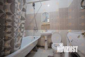 1-к квартира, на длительный срок, 33м2, 6/15 этаж