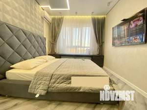 1-к квартира, посуточно, 34м2, 1/1 этаж