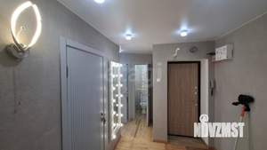 3-к квартира, на длительный срок, 62м2, 4/5 этаж