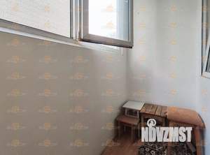 1-к квартира, на длительный срок, 29м2, 4/18 этаж